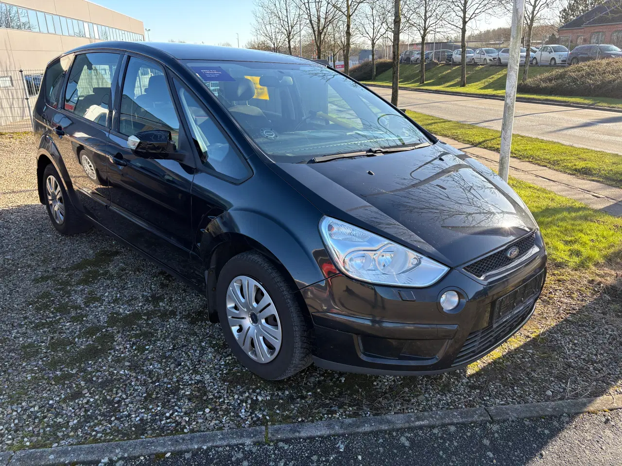 Billede 1 - Ford S-Max 2,0i benzin 7 pers - Nysynet