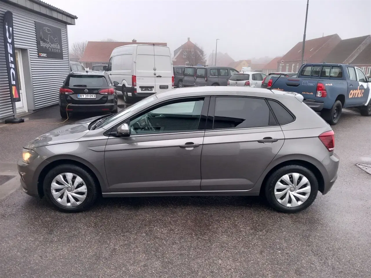 Billede 5 - VW Polo 1,0 TSI Comfortline 95HK 5d
