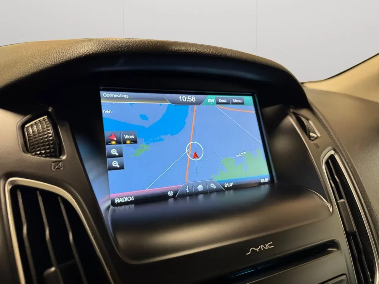 Billede 8 - Ford Focus 1,5 SCTi 150 Titanium stc. aut.