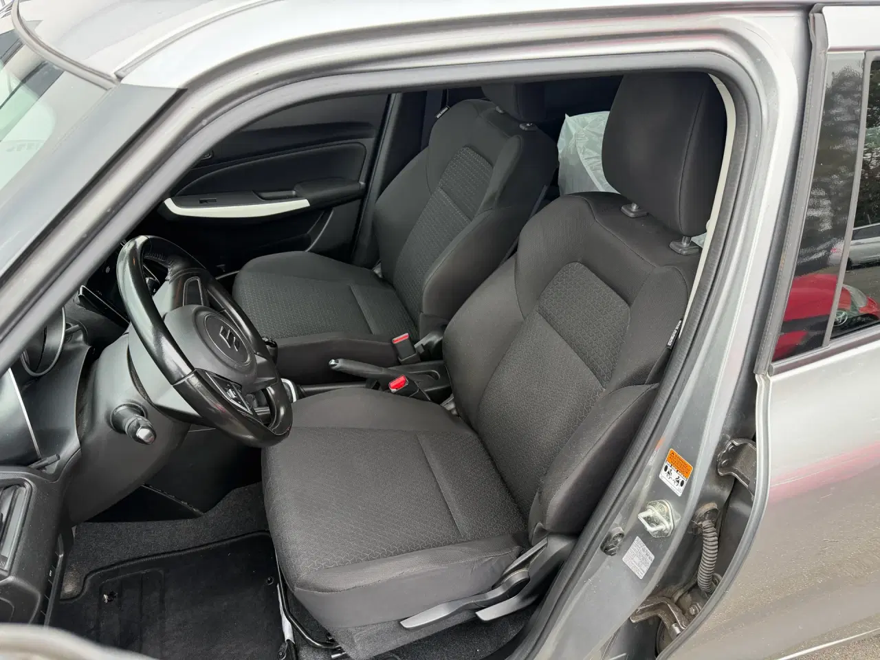 Billede 9 - Suzuki Swift 1,0 Boosterjet Turbo Edition AEB 112HK 5d