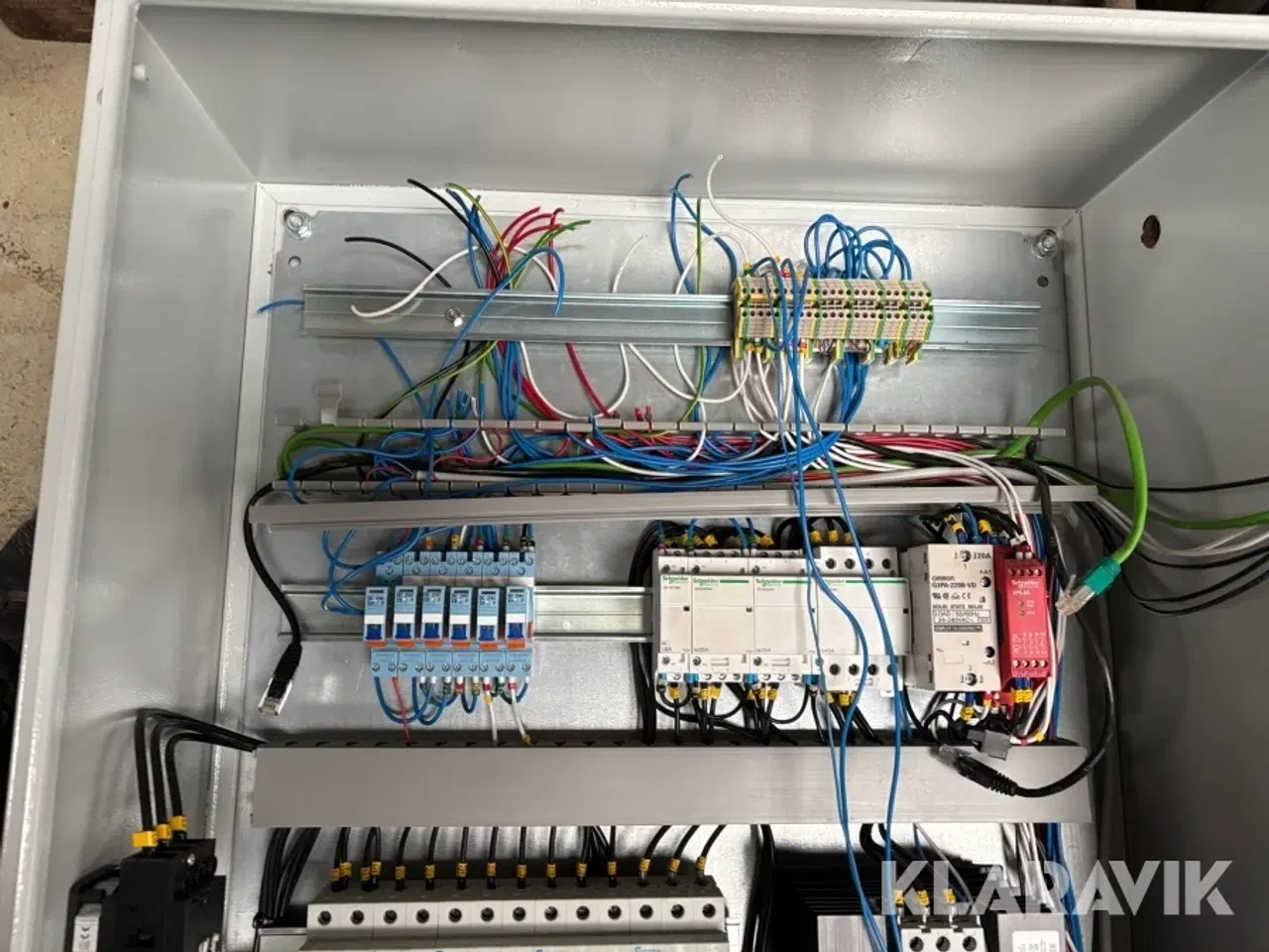 Billede 9 - elektrisk styreskab