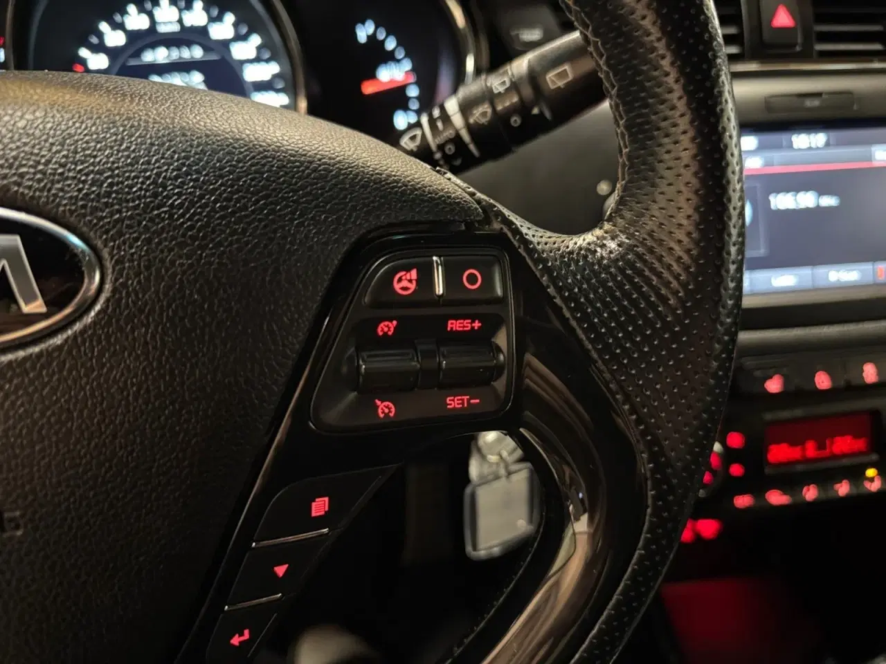 Billede 11 - Kia Ceed 1,6 CRDi 136 GT-Line Limited SW