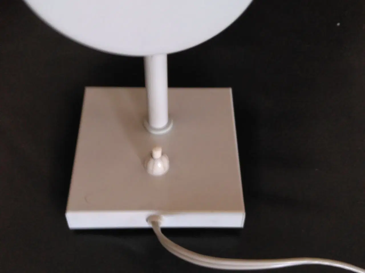 Billede 2 - Fog & Mørup,”Pastel”  væglampe, fra 60'erne.  