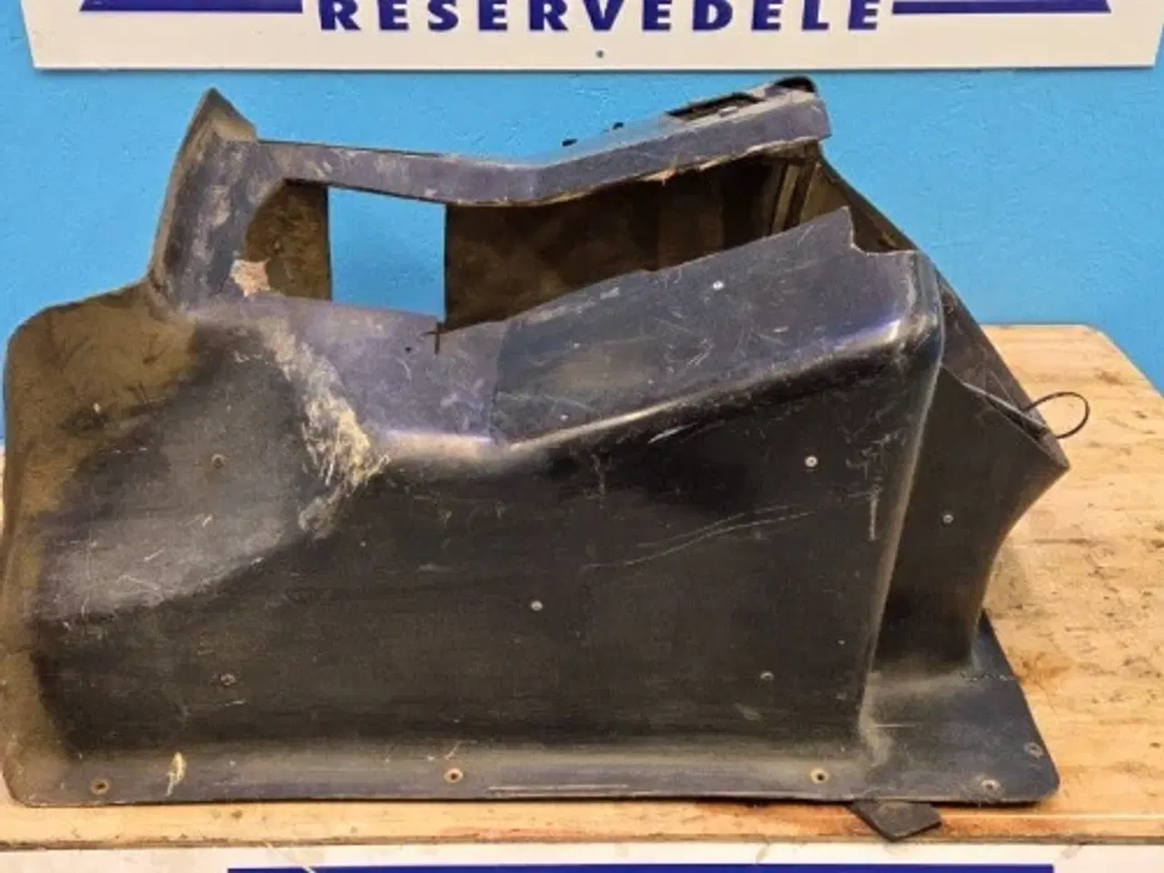 Billede 20 - Case 844S Dæksel 3221826R91