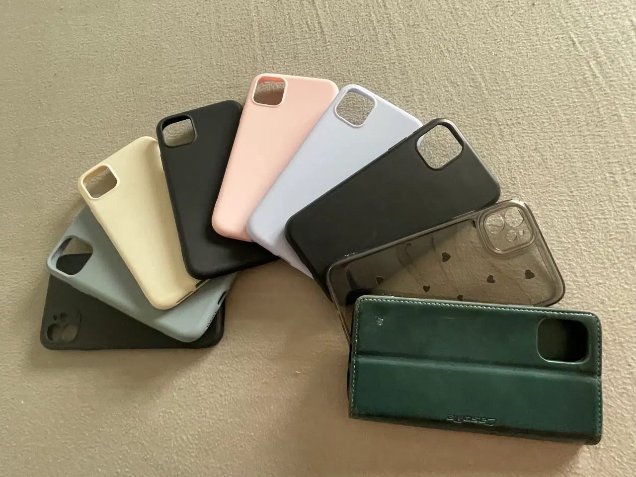 Billede 4 - iPhone 11 med cover