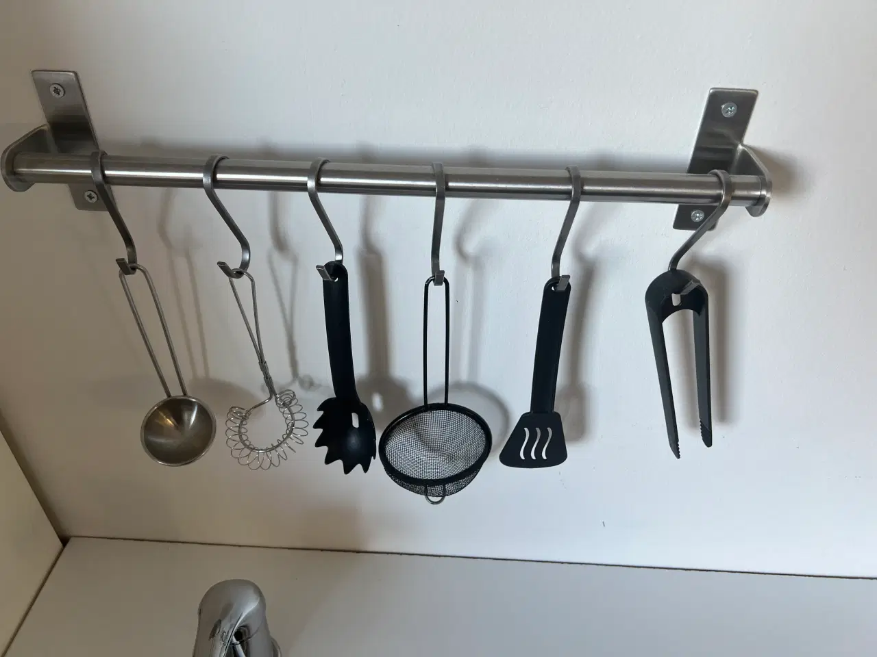 Billede 9 - Legekøkken med maskiner og mad 