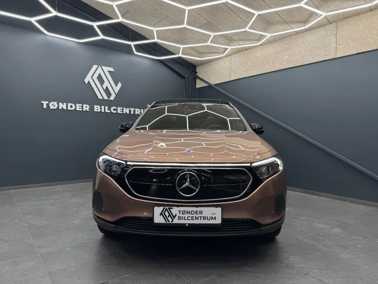 Billede 5 - Mercedes EQA250  Progressive