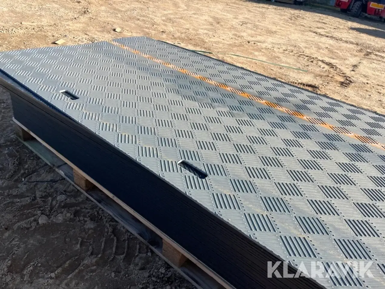 Billede 9 - Køreplader Raw Plast 43 stk