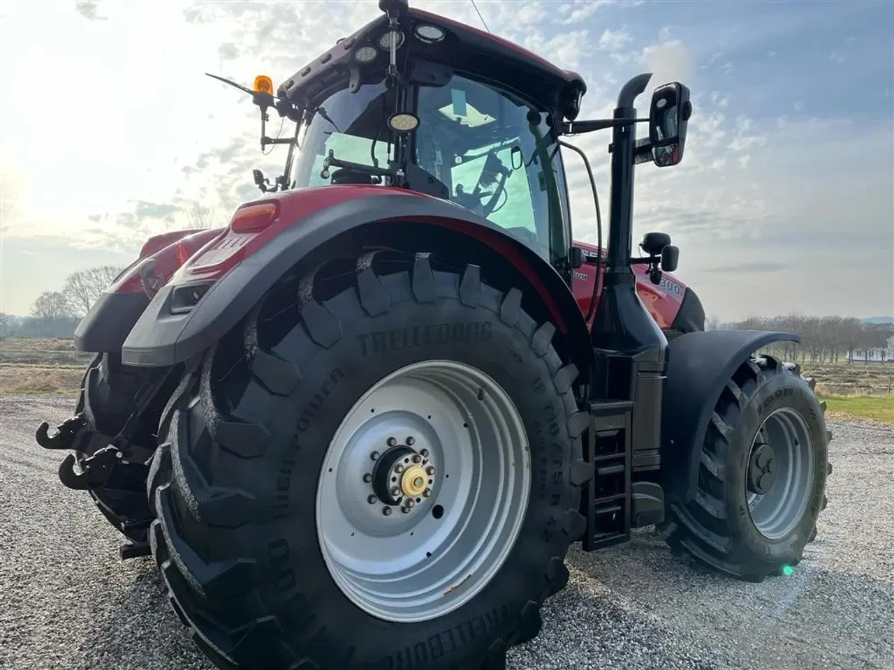 Billede 8 - Case IH Optum 300 CVX