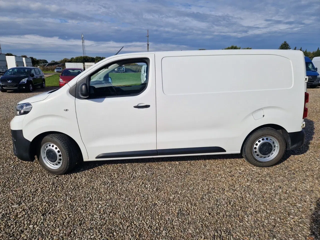 Billede 2 - Toyota ProAce 1,6 D 115 Medium Comfort