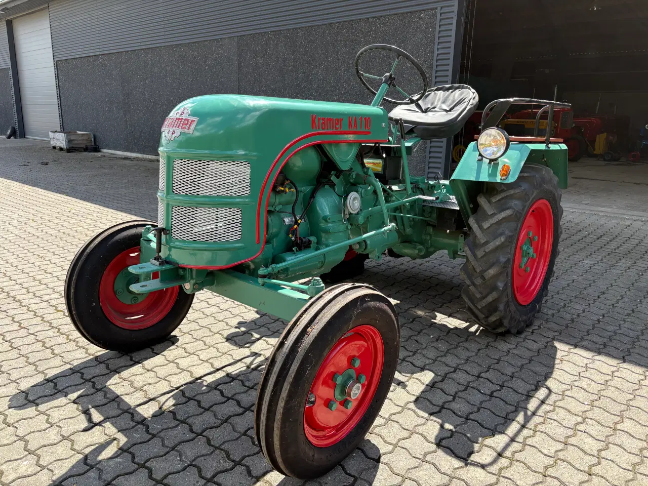 Billede 1 - Kramer KA 110