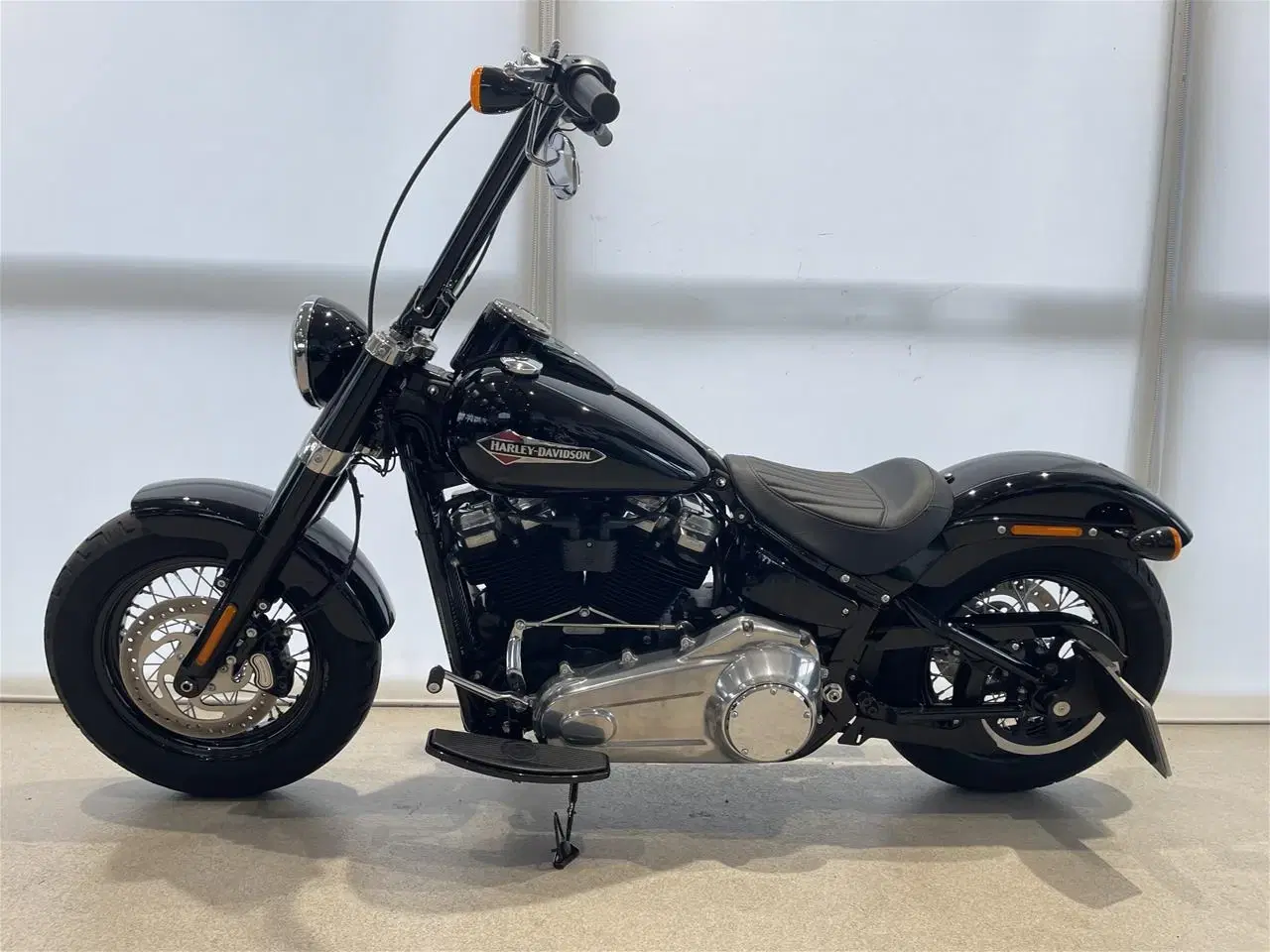 Billede 13 - Harley-Davidson FLSL SOFTAIL SLIM 107"