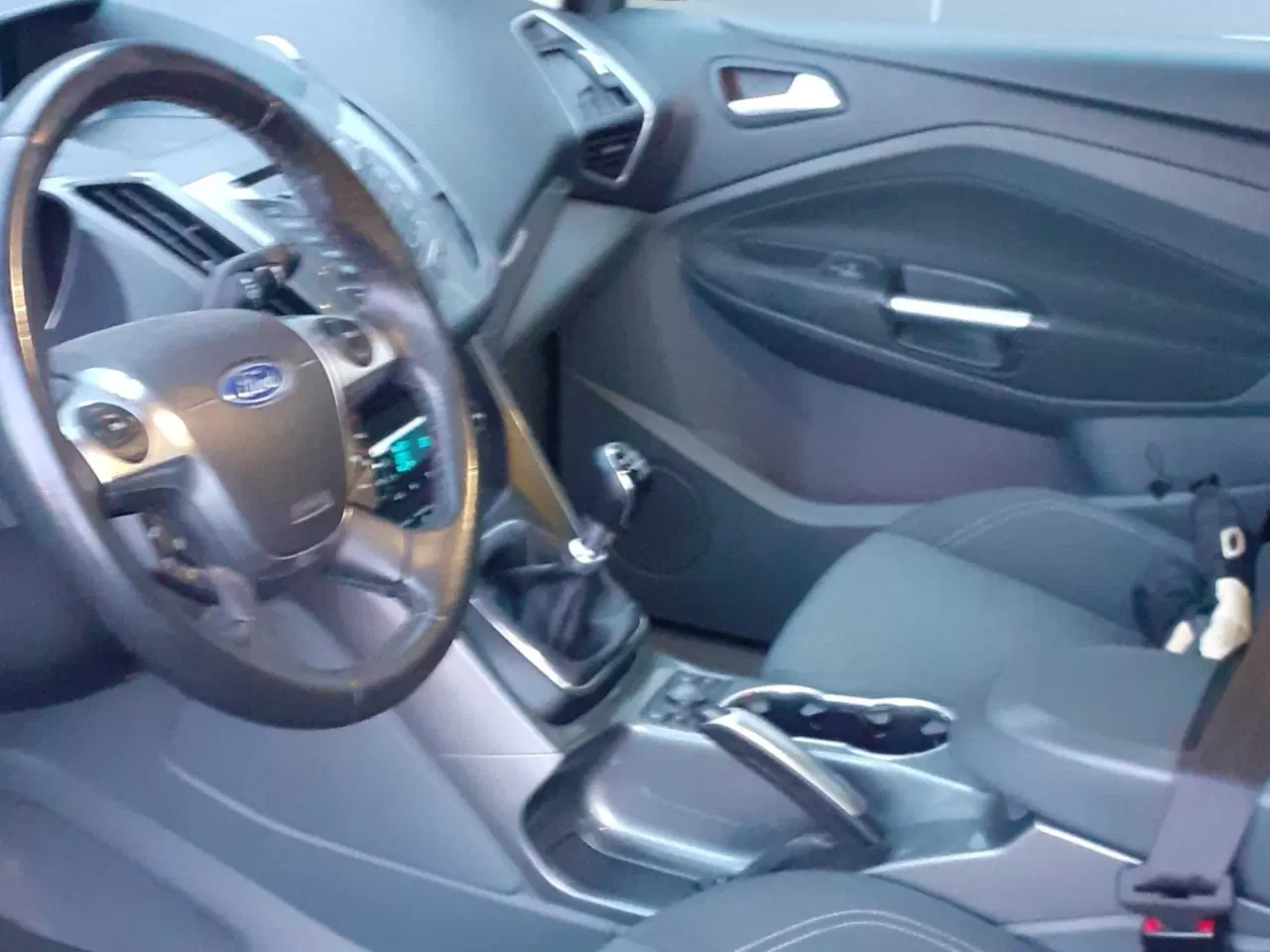 Billede 6 - Flot Ford C-Max Årg.2012..