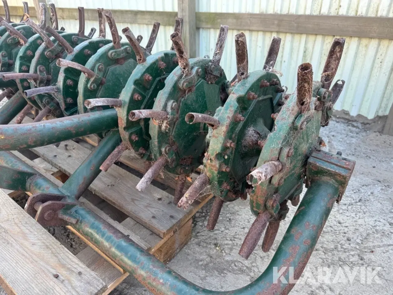 Billede 6 - Plænepropper Ransomes