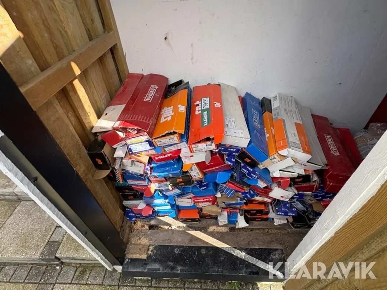 Billede 2 - Skrue lot