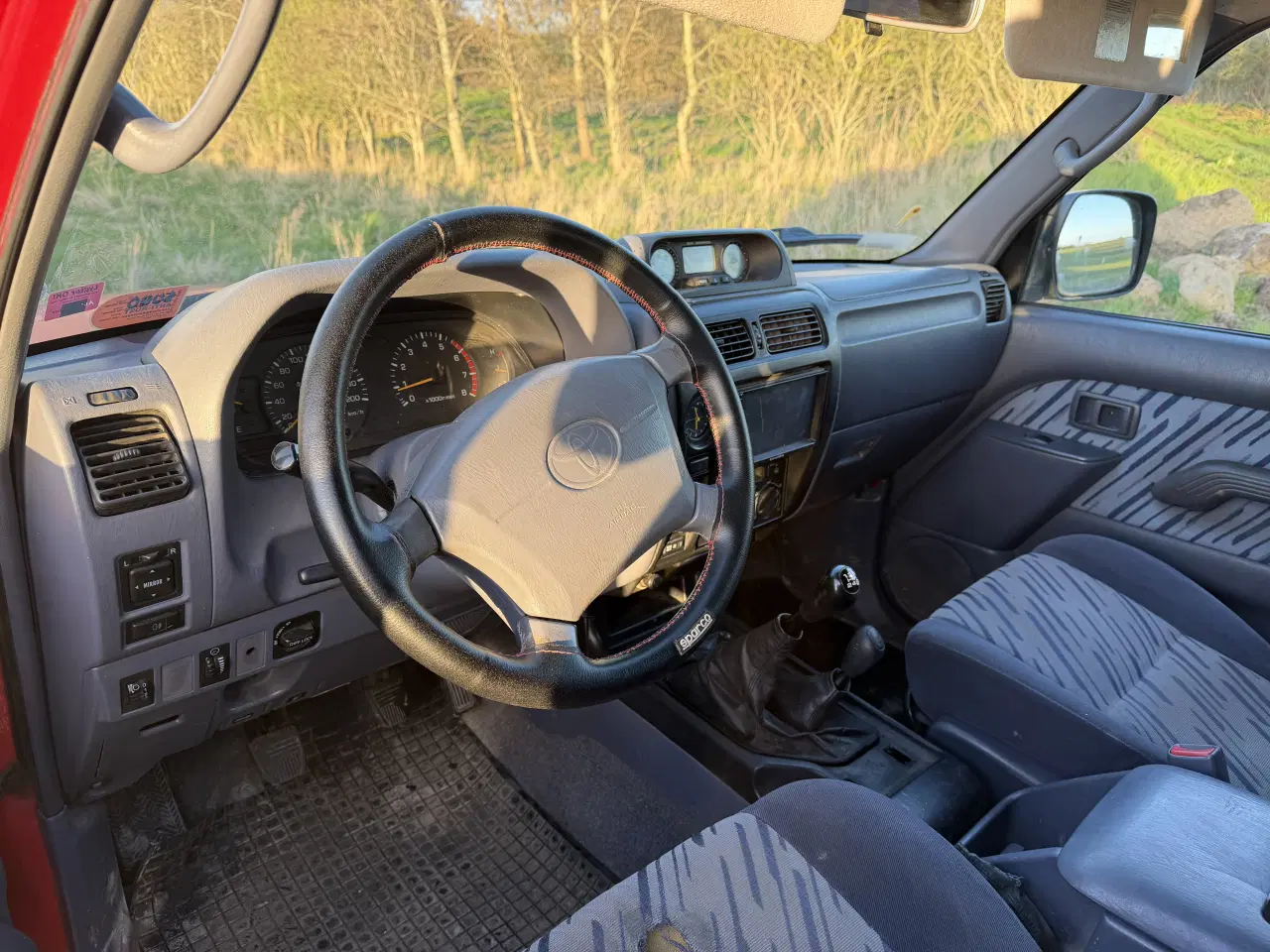 Billede 8 - Toyota Landcruiser 3.4v6