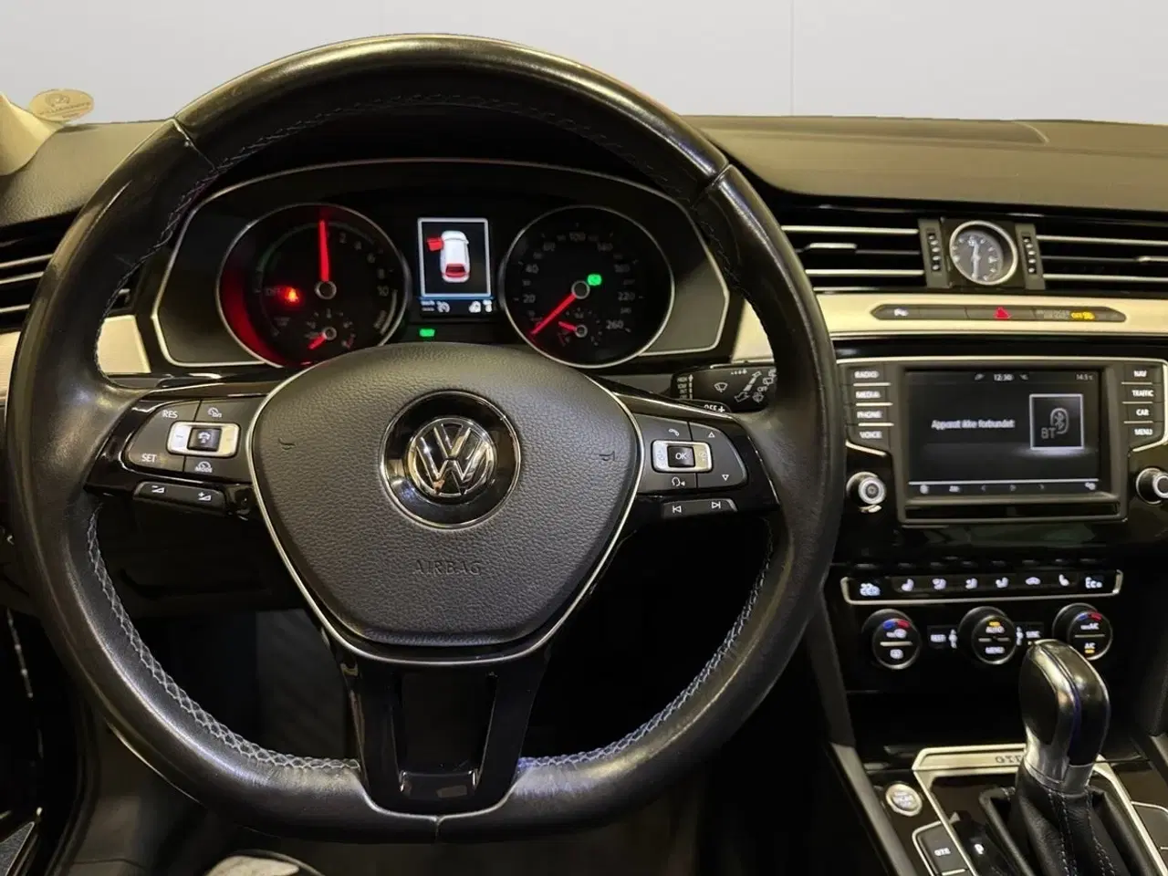 Billede 6 - VW Passat 1,4 GTE Highline Variant DSG