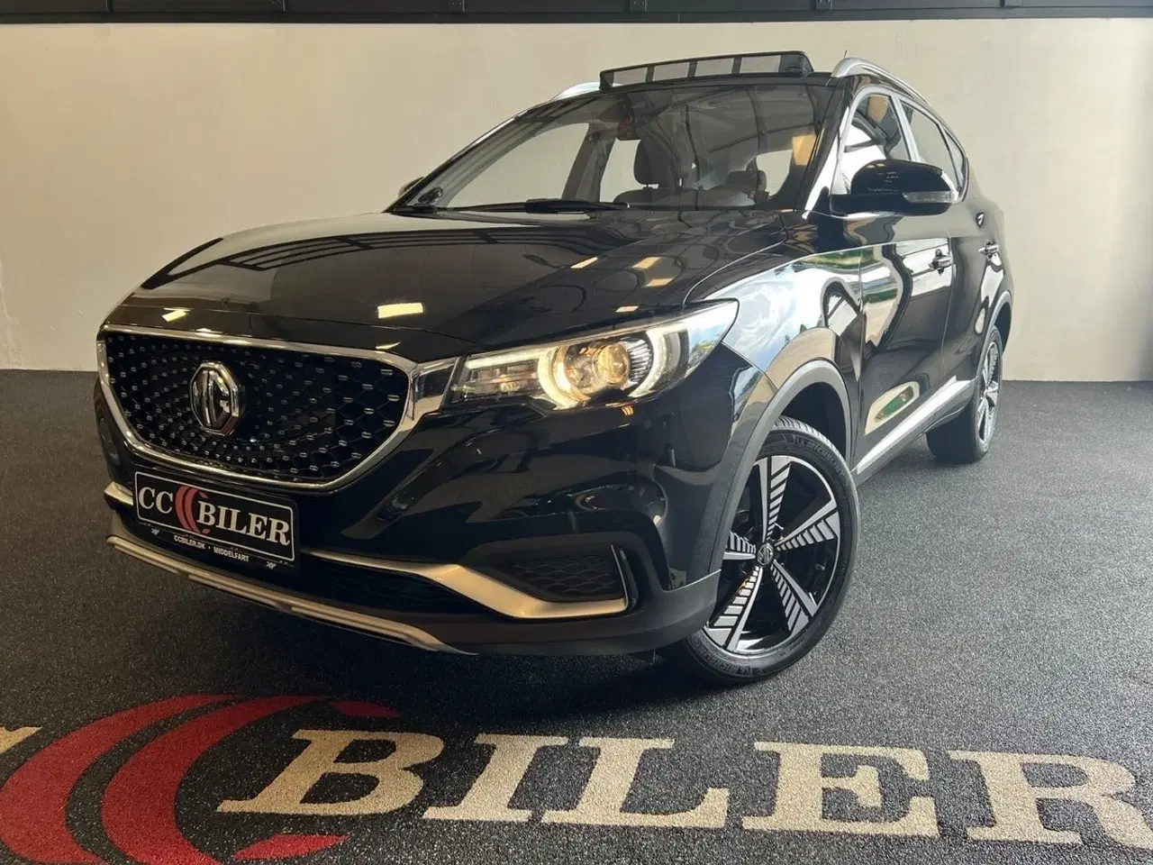 Billede 3 - MG ZS  EV Luxury
