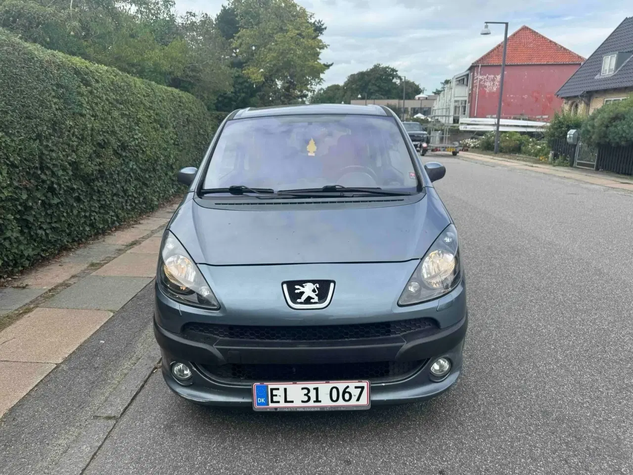 Billede 8 - Peugeot 1007 1,6 Sporty 2-tr.