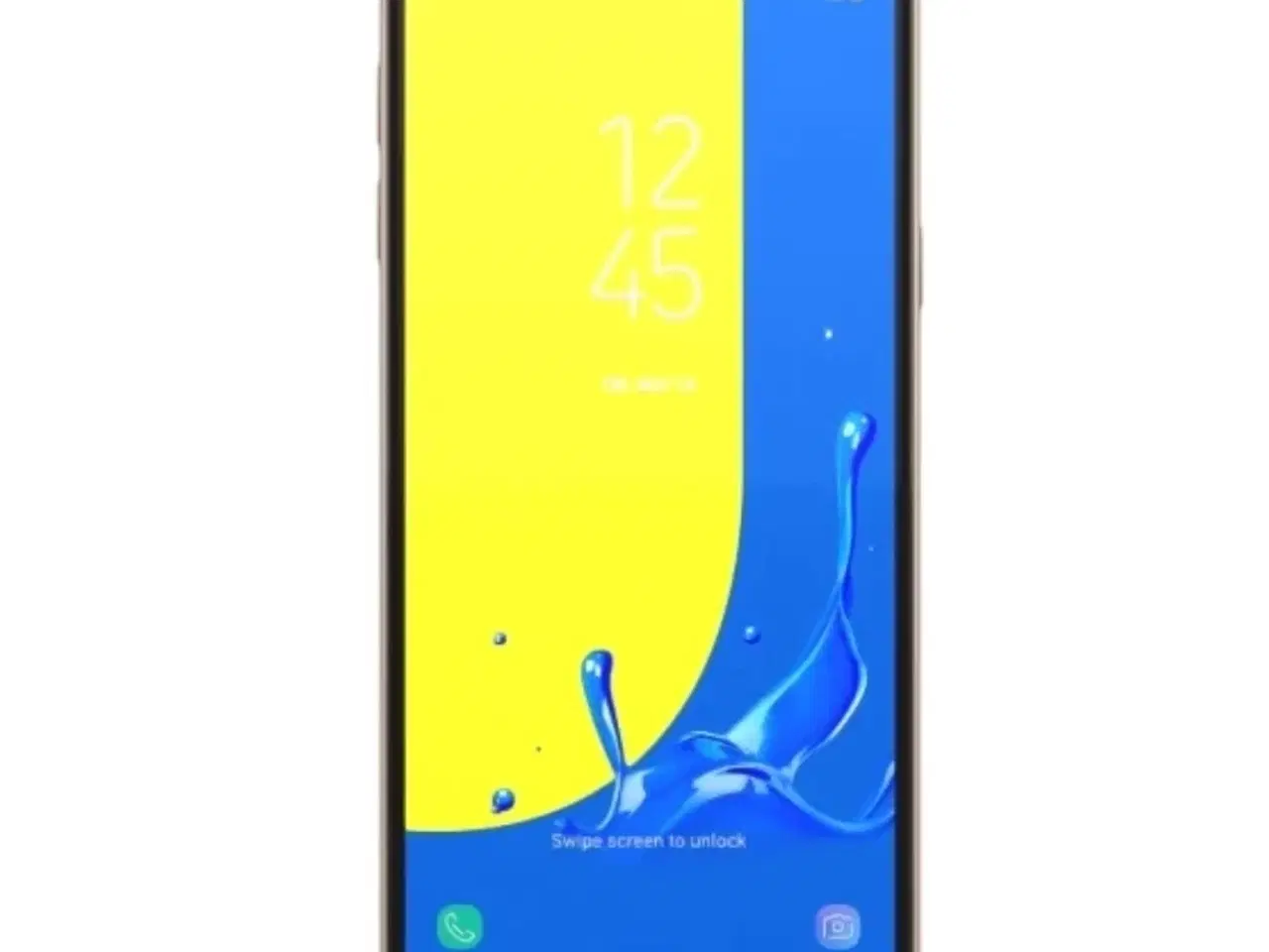 Billede 1 - Samsung Galaxy J6 2018 32GB (Guld) - Grade B