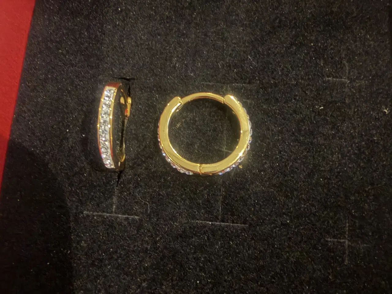 Billede 3 - Smukke øreringe 