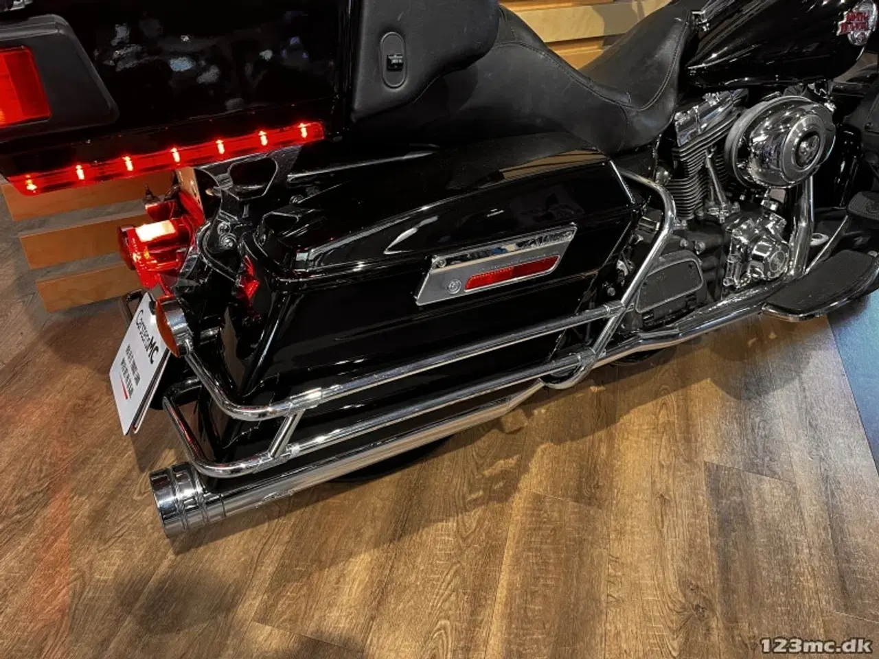 Billede 14 - Harley-Davidson FLHTCU Electra Glide Ultra Classic