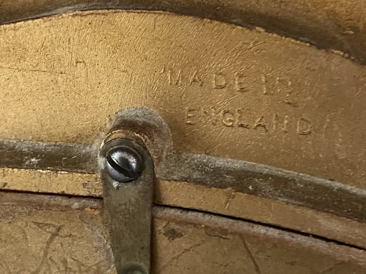 Billede 9 - Barok spejl