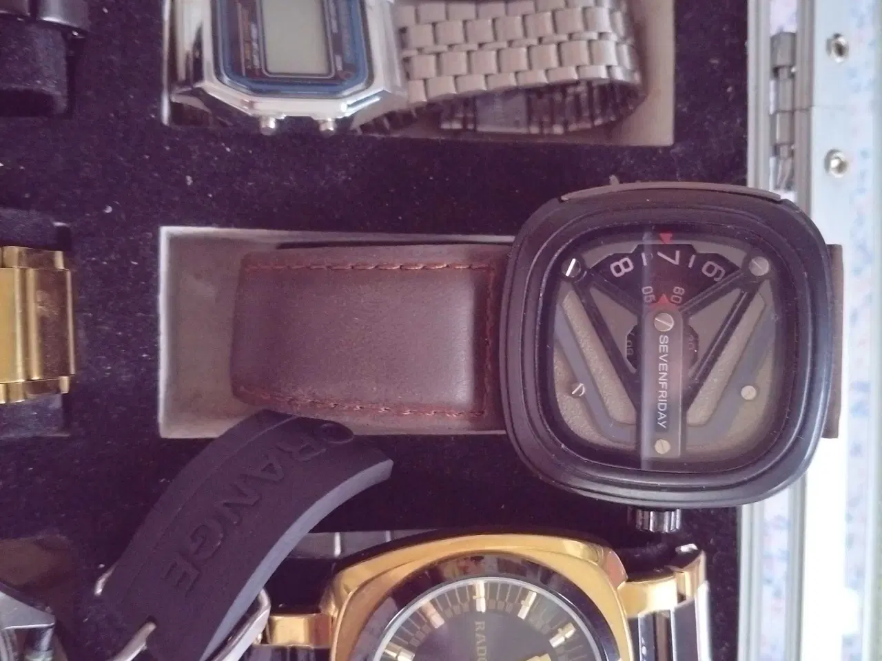 Billede 6 - Lot of watches