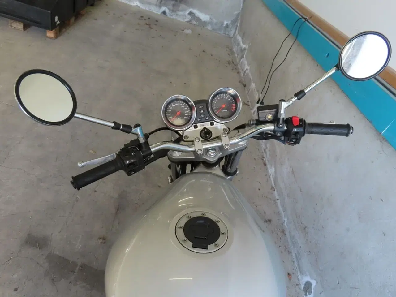 Billede 7 - Motorcykel SUZUKI GSF 600 Bandit