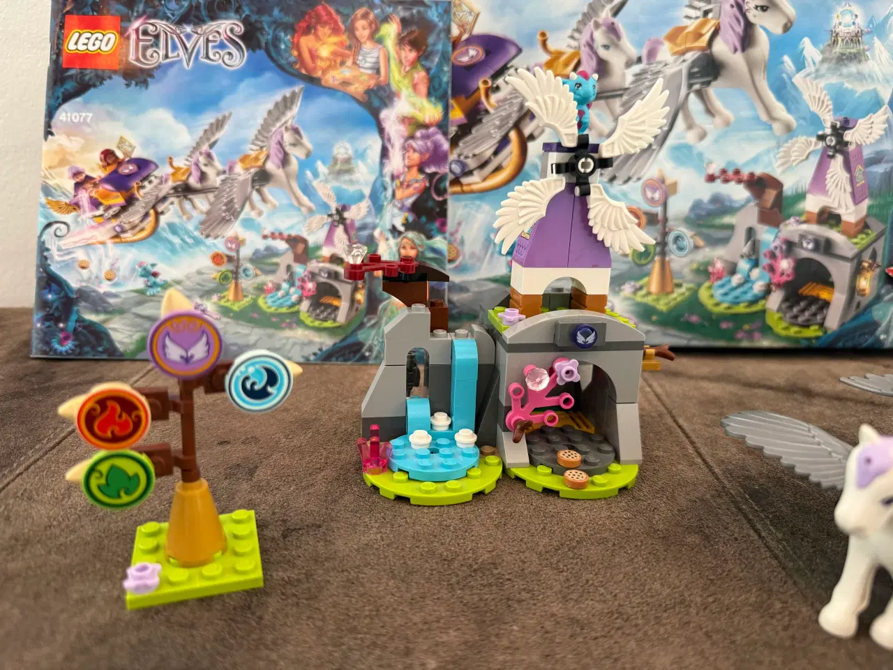 Billede 3 - 41077 LEGO Elves 