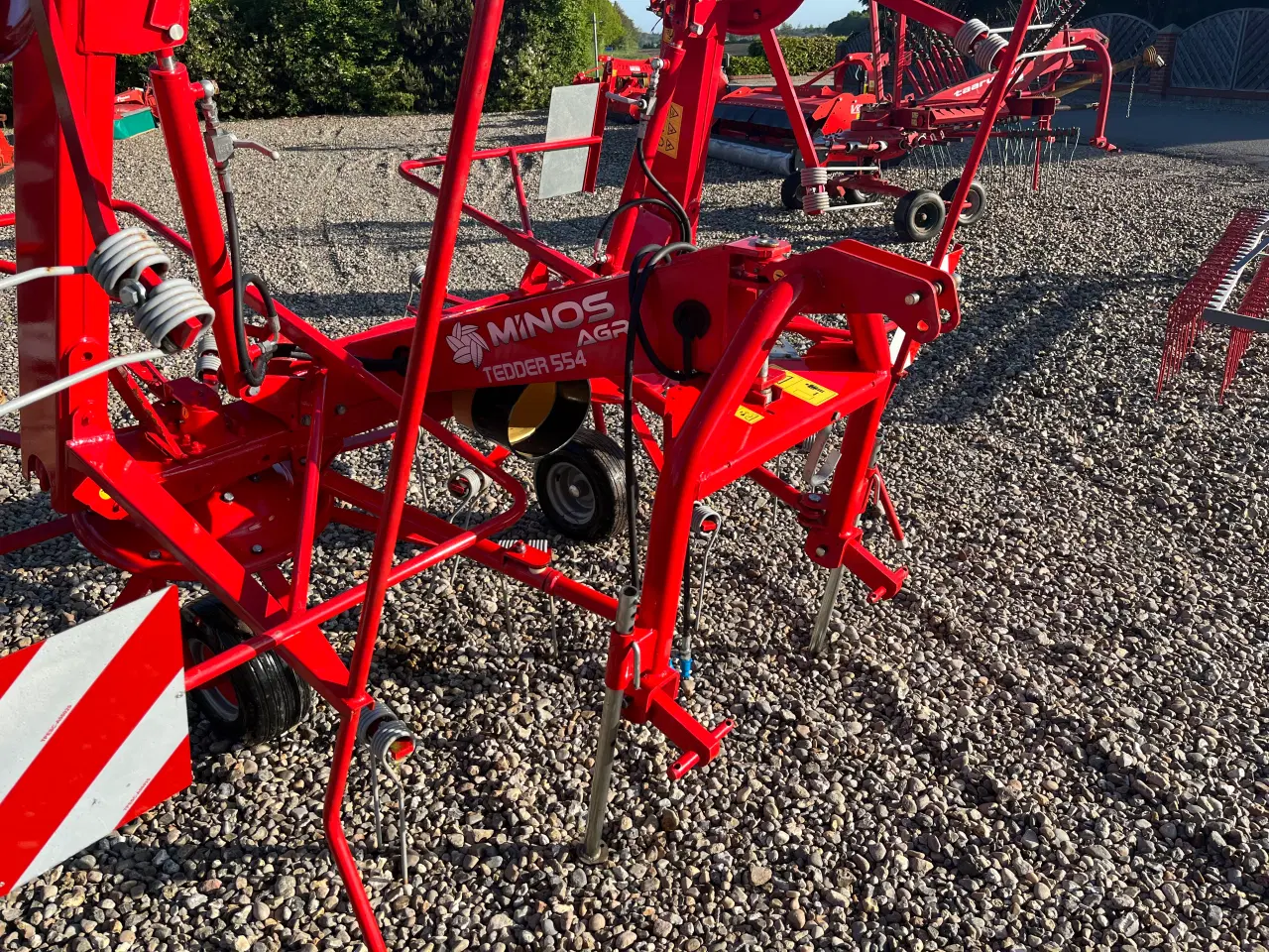 Billede 4 - Minos T-554 Spreder **TILBUD**