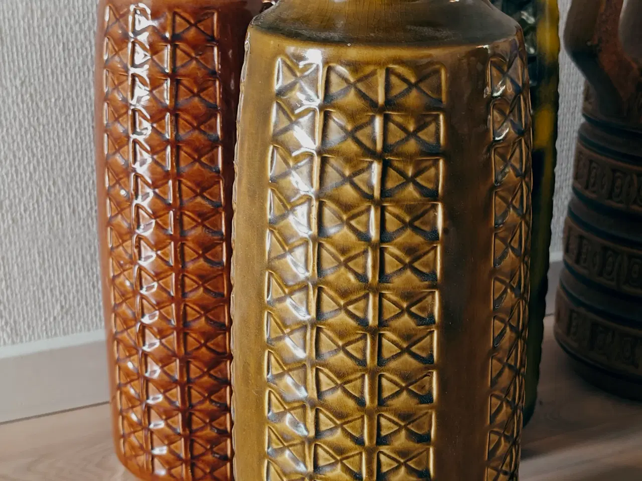 Billede 3 - West Germany gulvvase