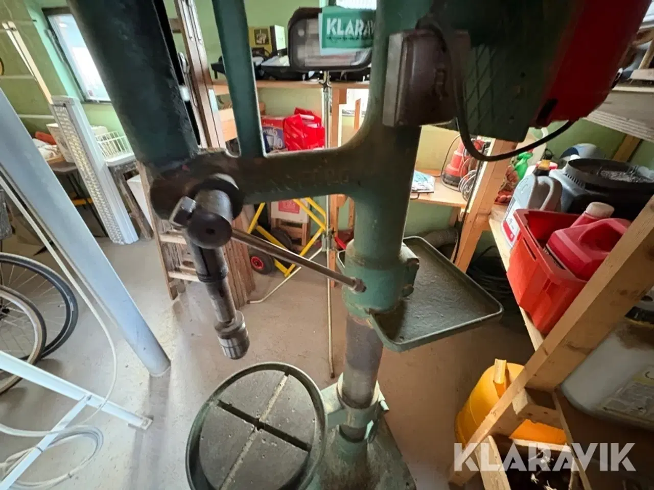 Billede 9 - Søjleboremaskine Excello