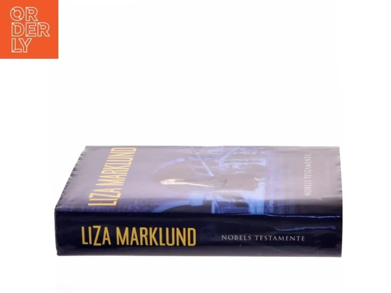 Billede 2 - Nobels testamente af Liza Marklund (Bog)