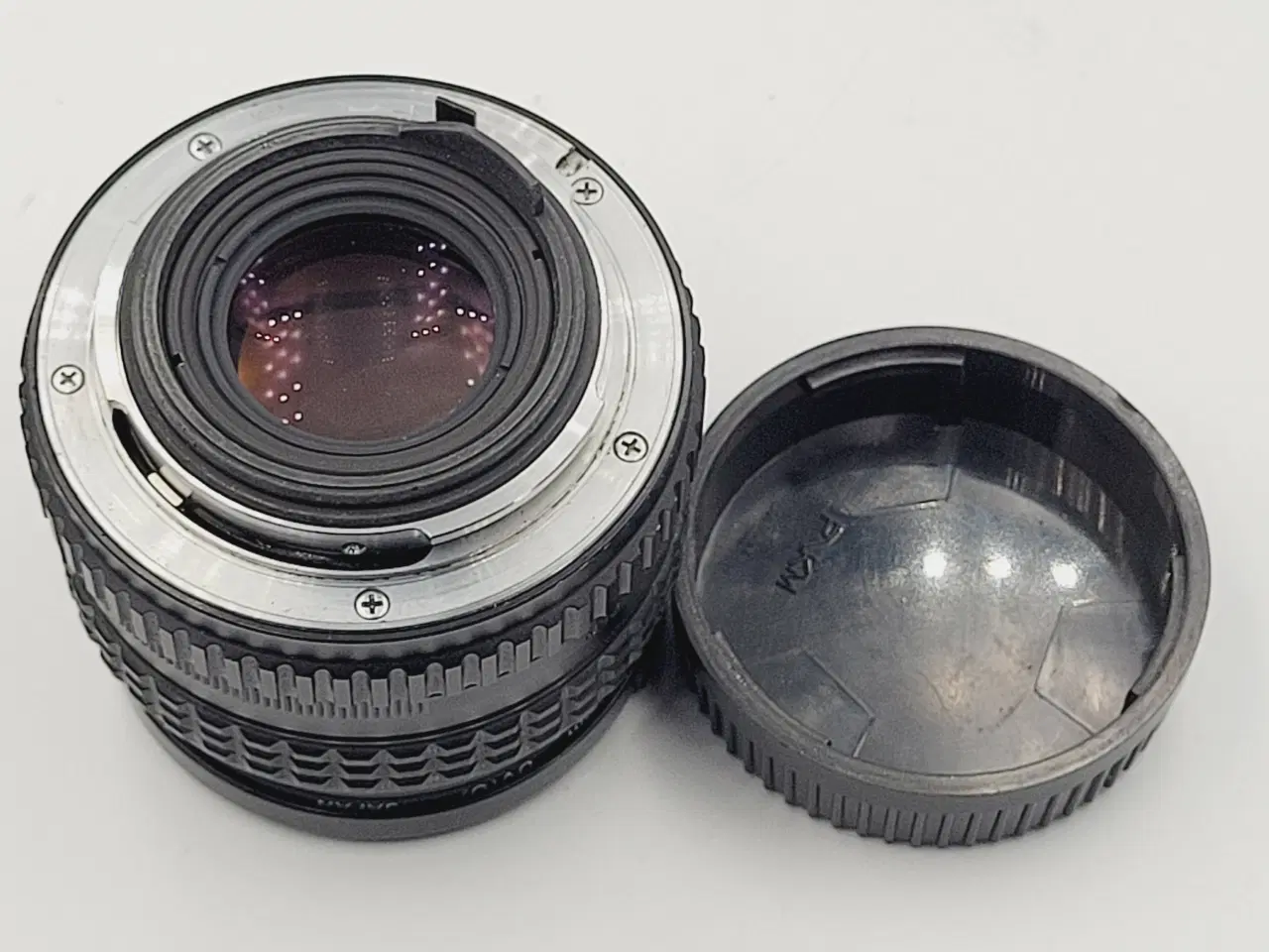 Billede 6 - ⭐️: Objektiv - SMC Pentax 55mm f/1.8 – Flot stand 