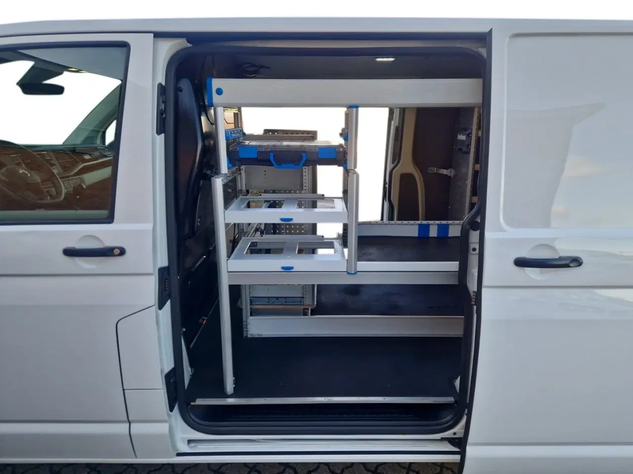 Billede 13 - VW Transporter 2,0 TDi 110 Kassevogn lang