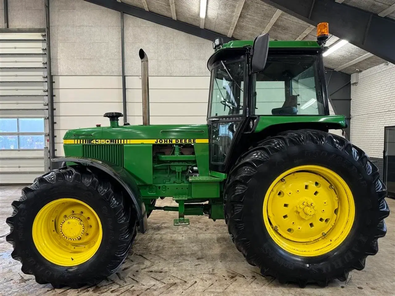 Billede 4 - John Deere 4350