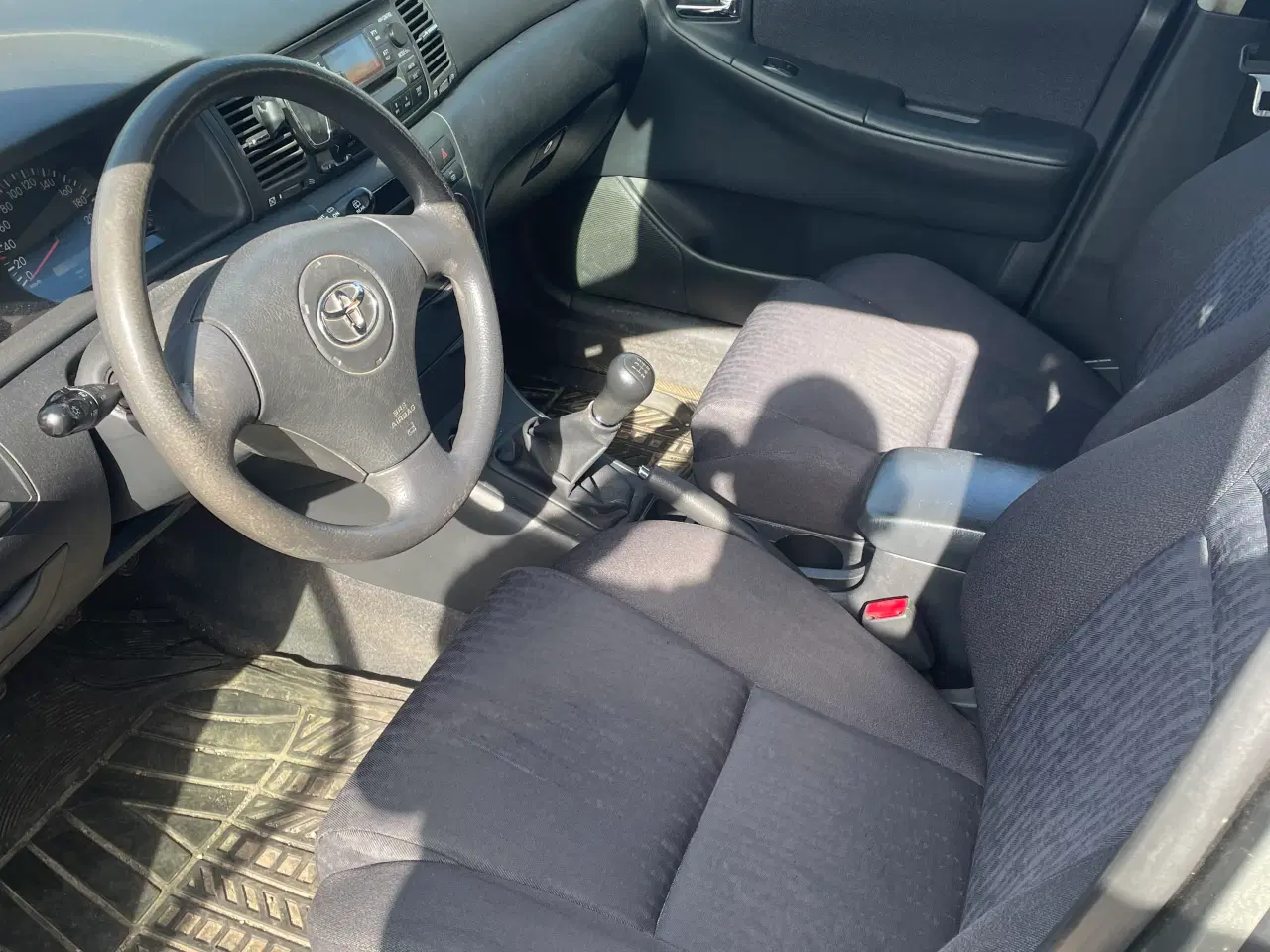 Billede 5 - Nysynet Toyota Corolla benzin 