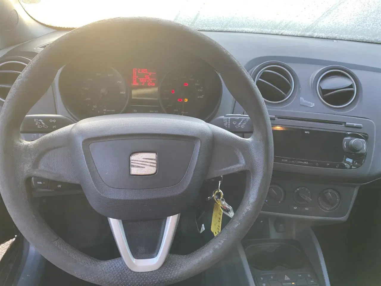 Billede 10 - Seat Ibiza 1,4 16V Reference 85HK 5d
