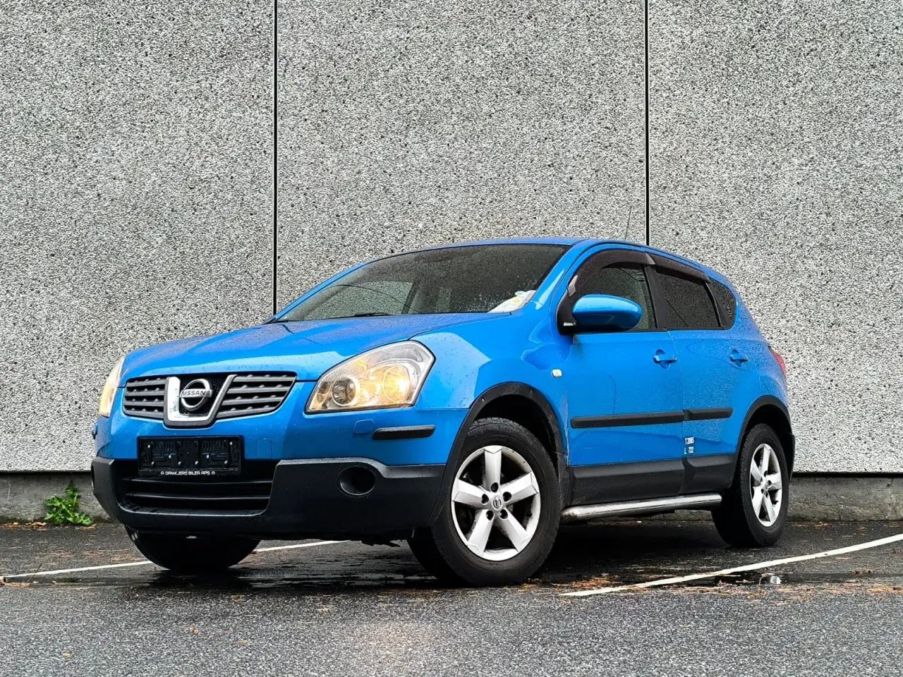 Billede 2 - Nissan Qashqai 2,0 dCi Acenta Van