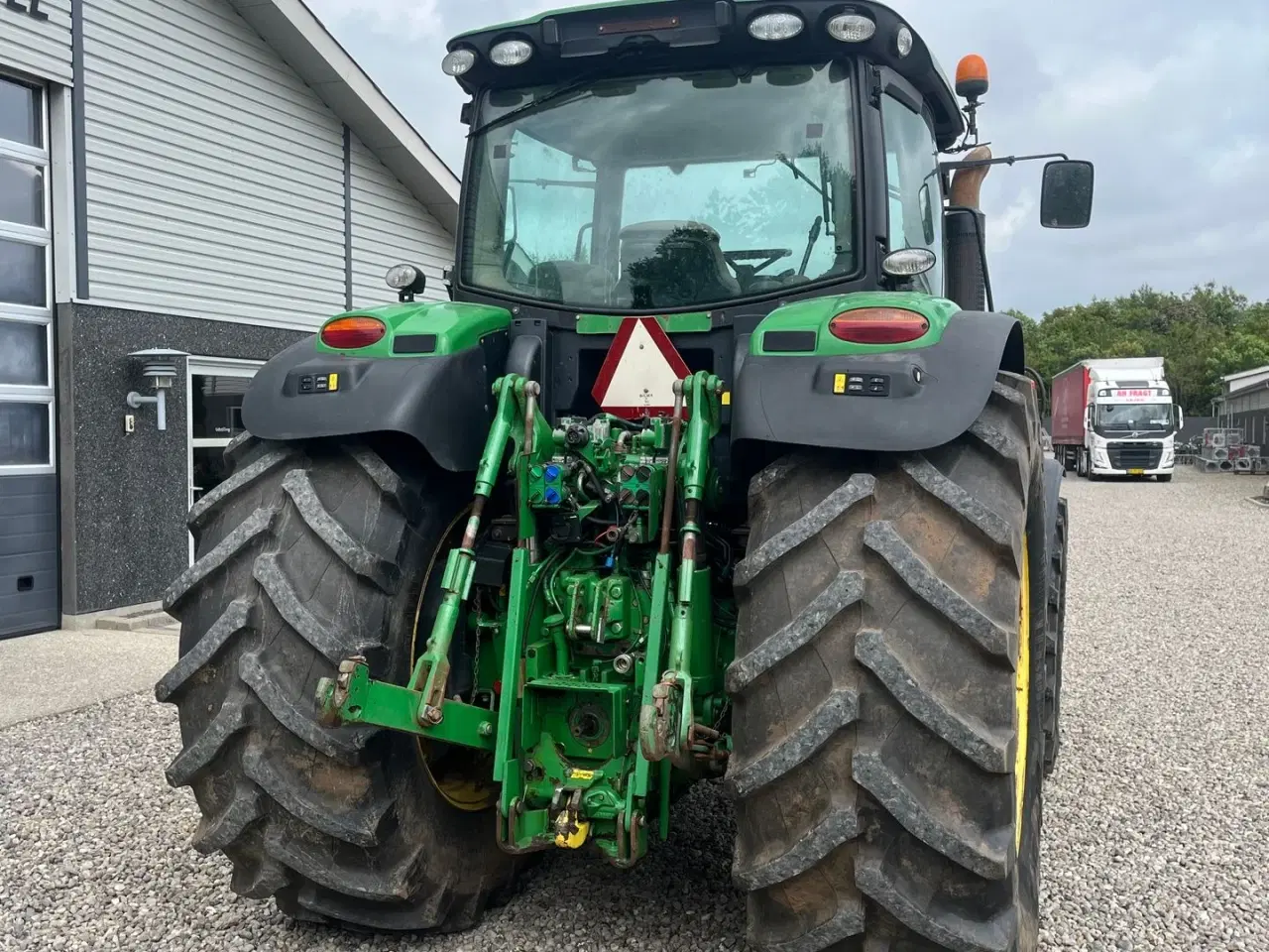 Billede 16 - John Deere 6170R AutoPower med frontlift