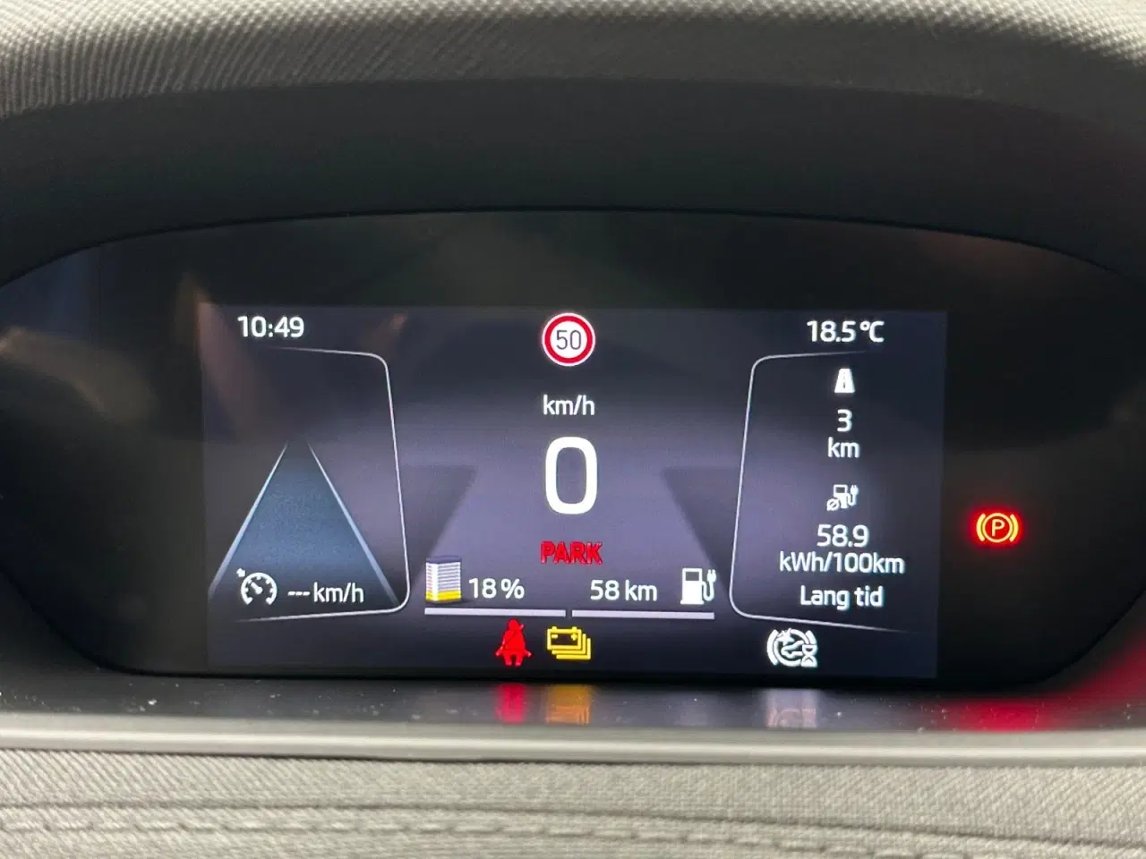 Billede 12 - Skoda Enyaq 50 iV