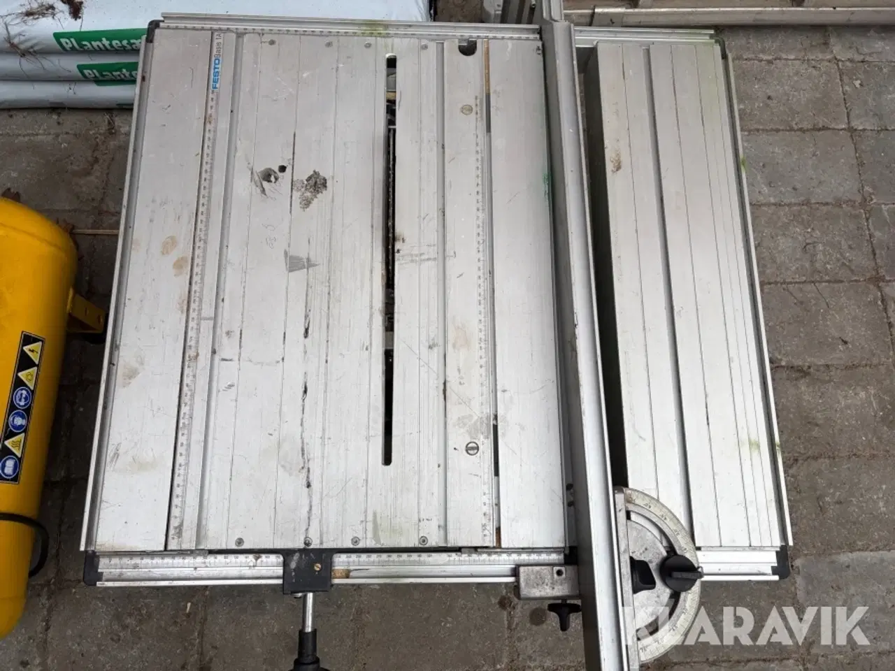 Billede 3 - Bordrundsav Festool Basis v310