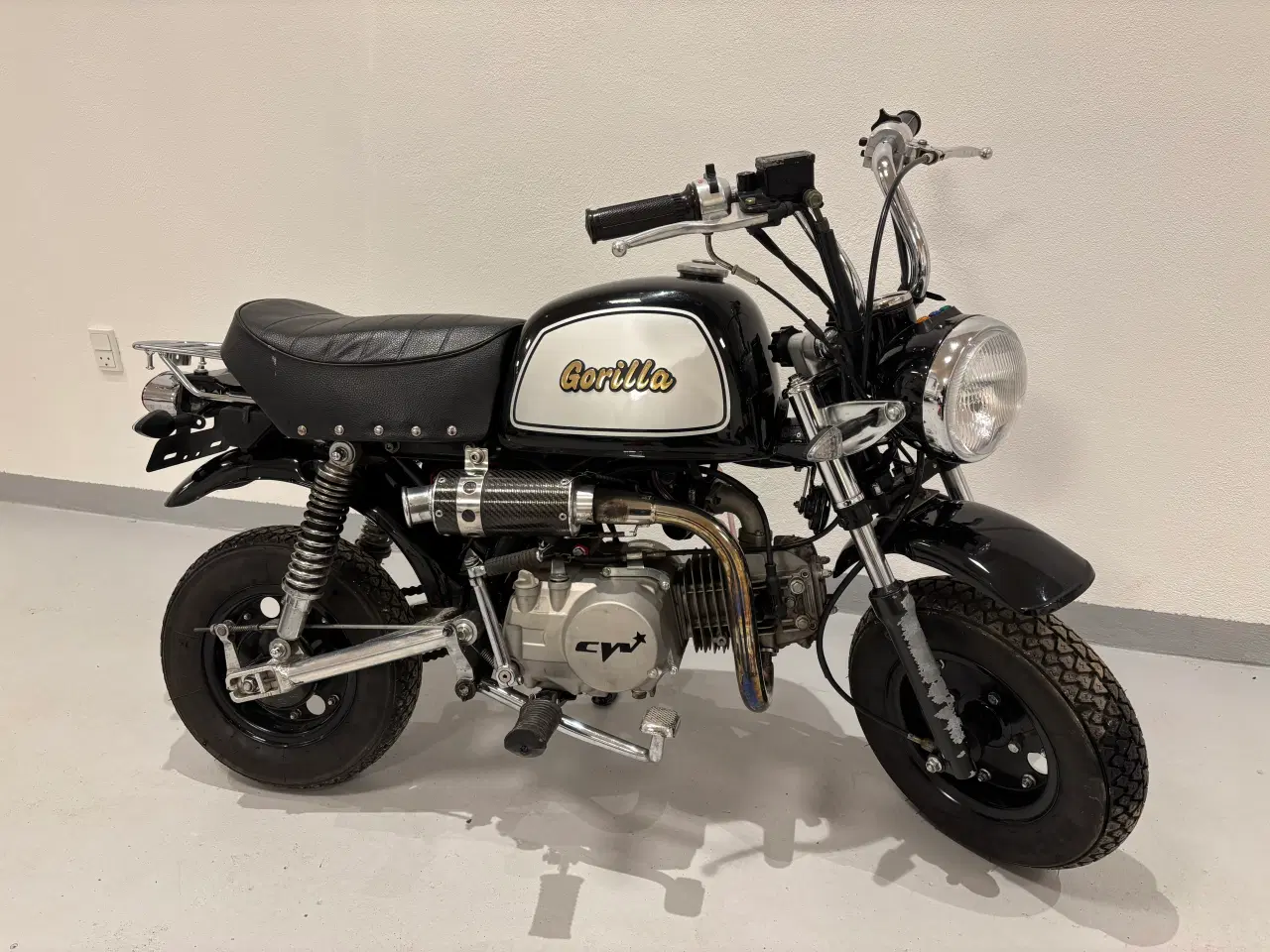 Billede 1 - Gorilla 125cc motorcykel