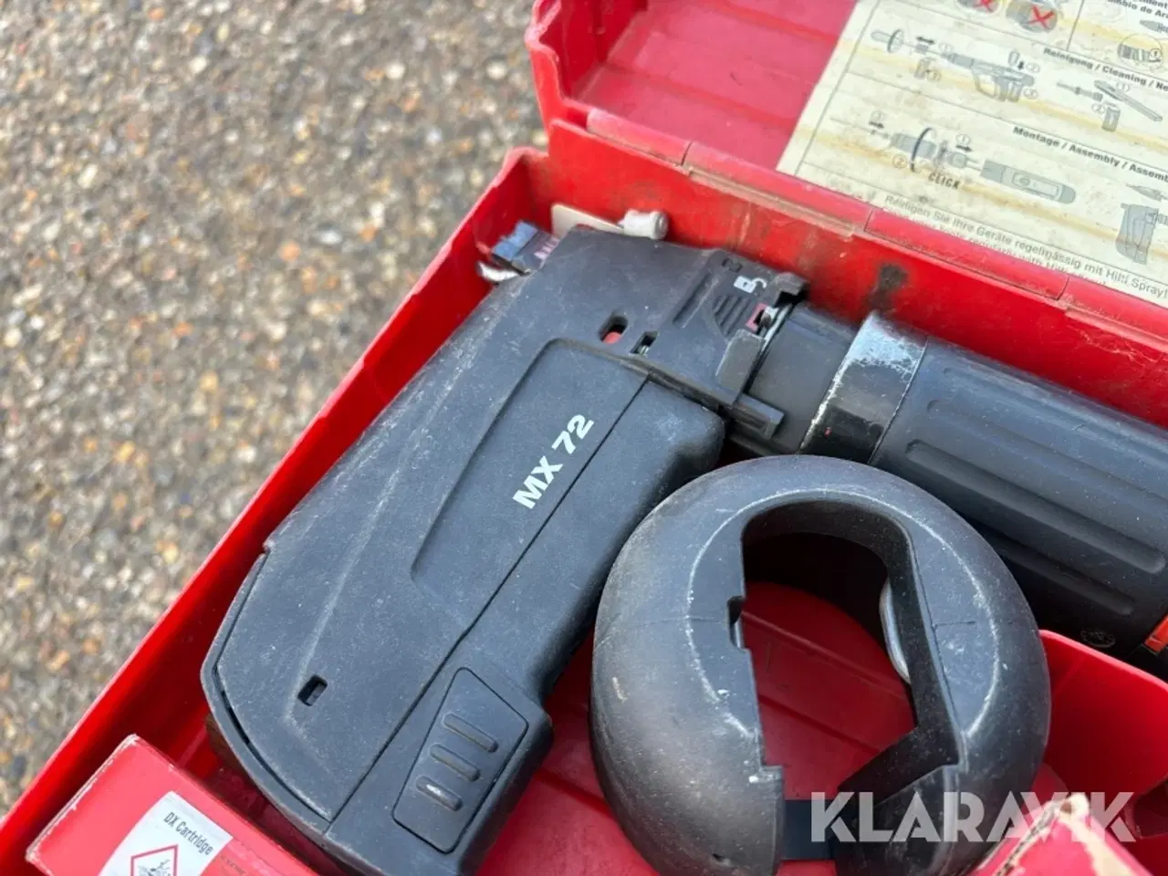 Billede 10 - Håndværktøj Hilti