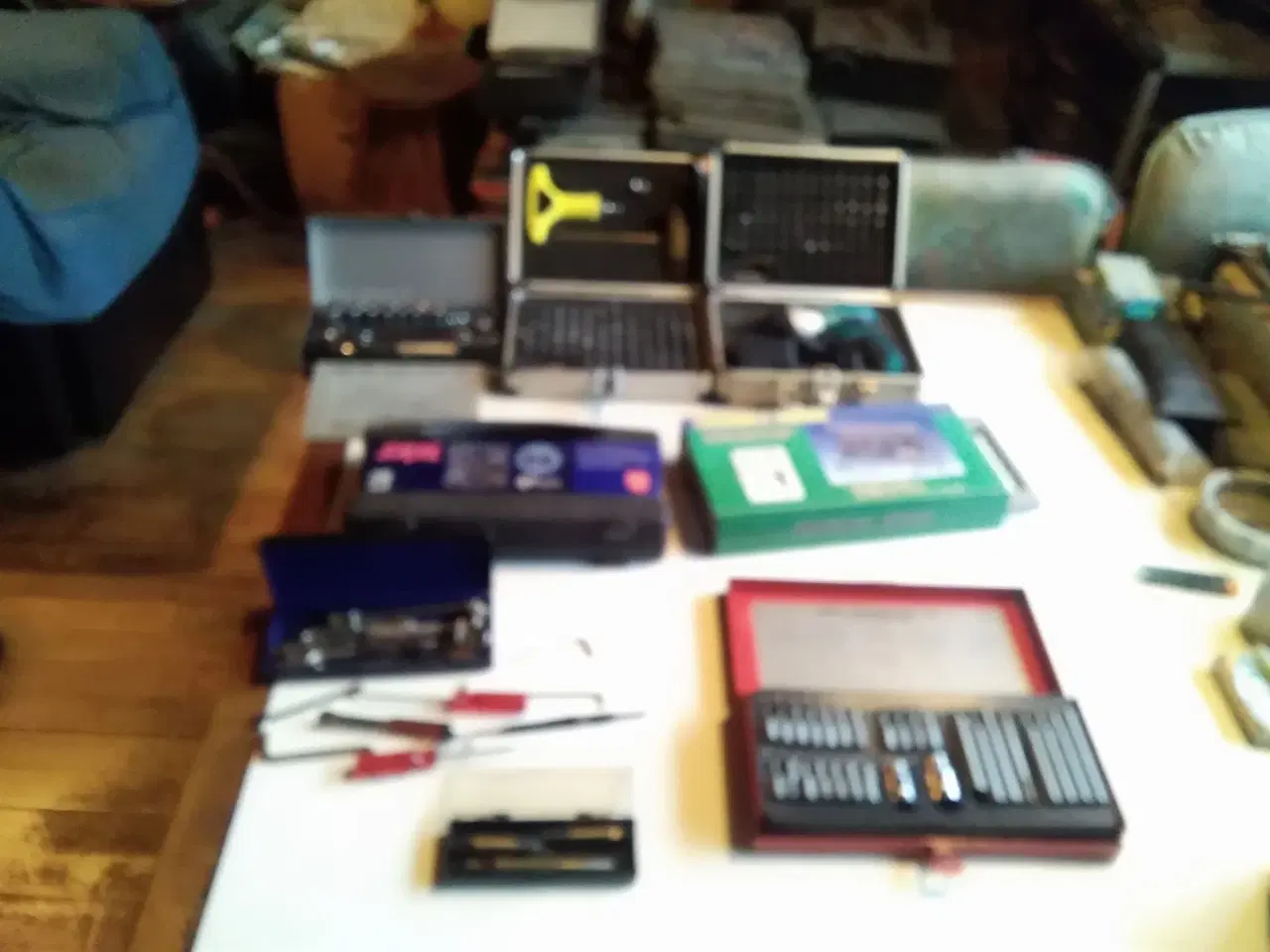 Billede 1 - DÉT MESTE UBRUGT Byt m E-Bike Køreklar Velh OK osv