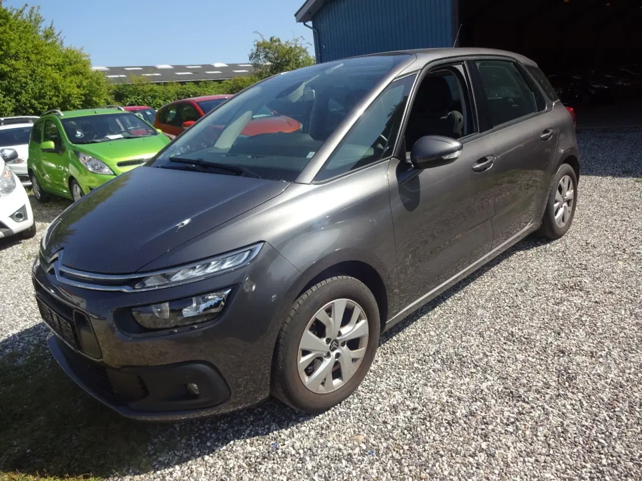 Billede 2 - Citroën C4 Picasso 1,6 BlueHDi 120 Feel+