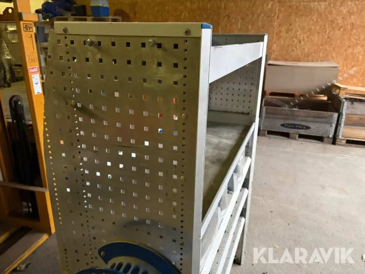 Billede 11 - Bilreol Sortimo