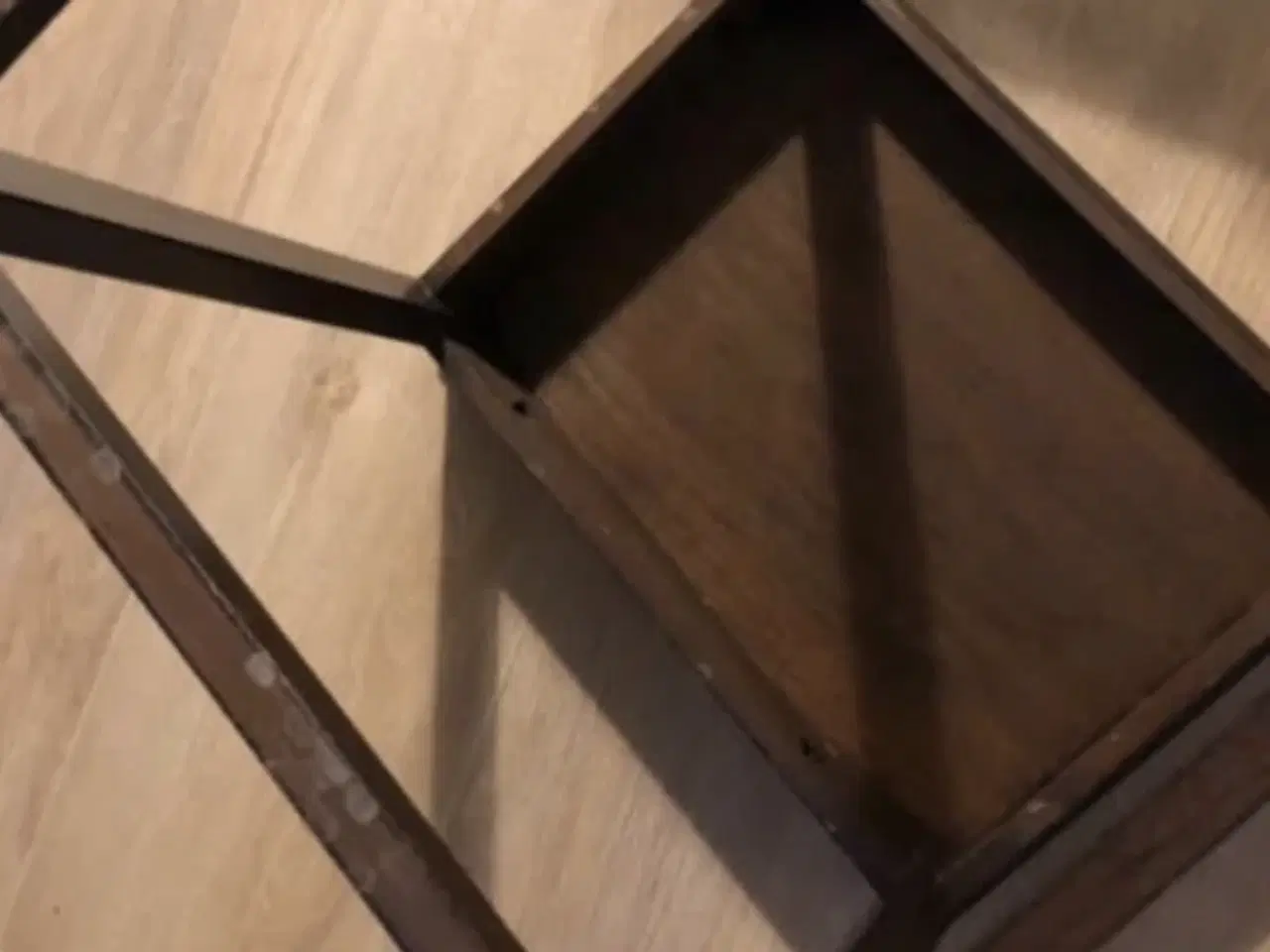 Billede 7 - Gammelt bord med kinesisk udskæring 