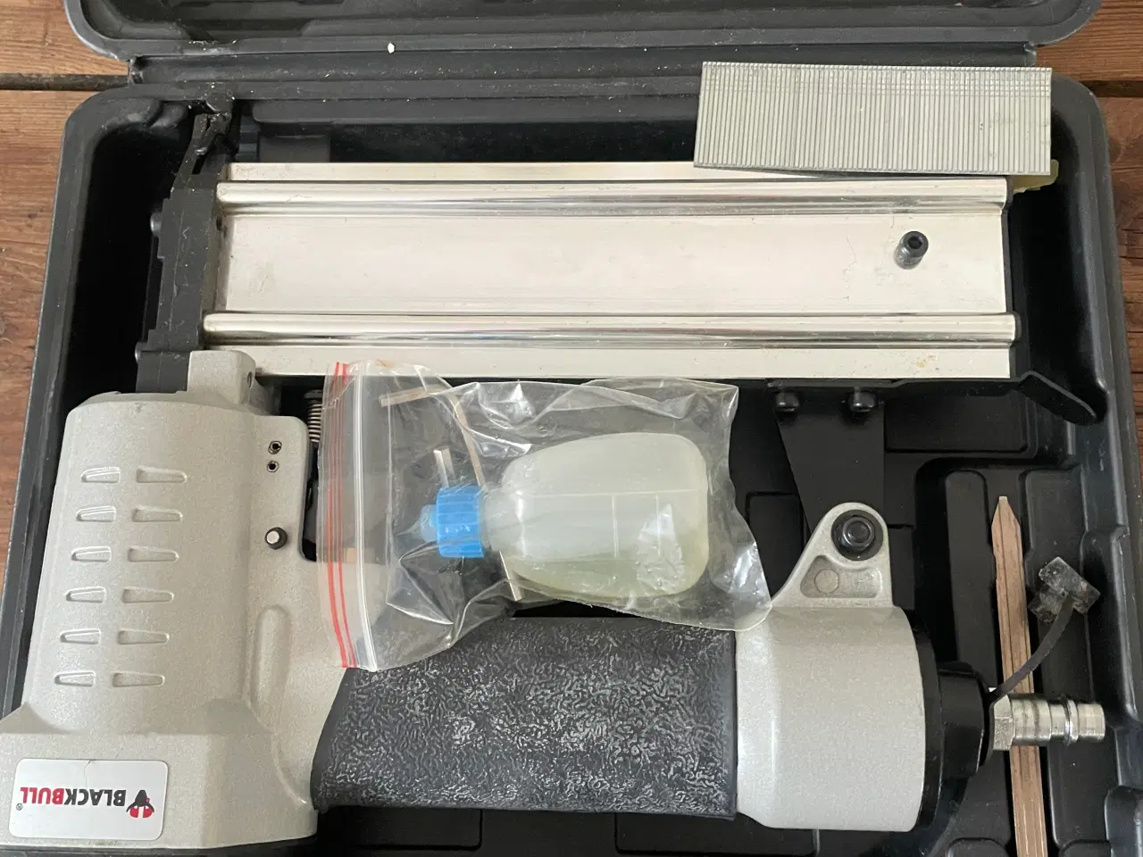 Billede 1 - Dykkerpistol til trykluft
